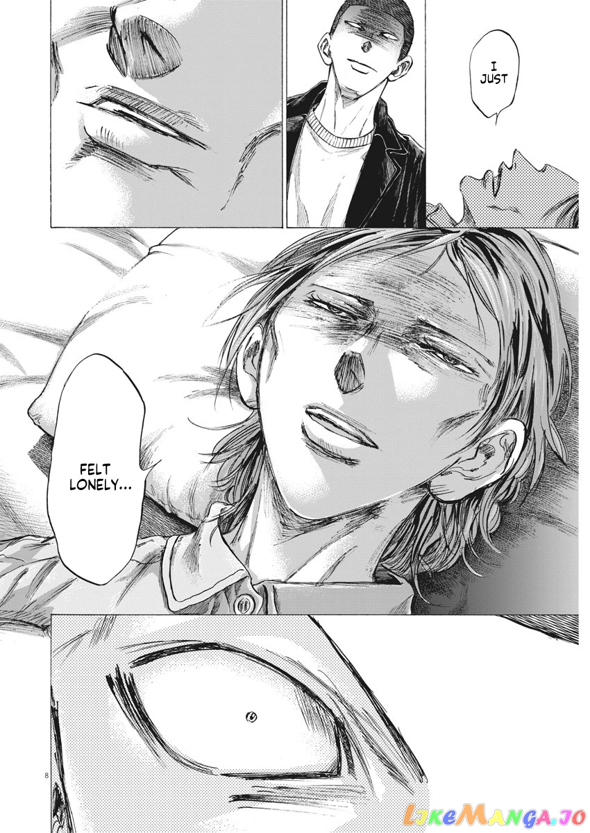 Ao Ashi, Chapter 277 image 09
